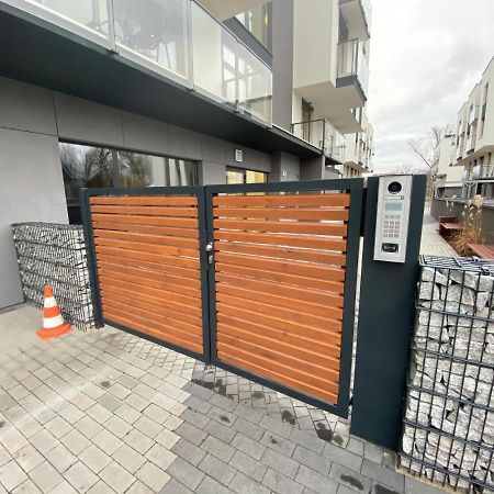 Apartament Wroclaw Marina Nad Odra 29 ภายนอก รูปภาพ