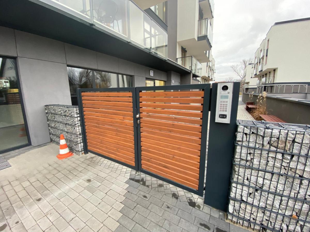 Apartament Wroclaw Marina Nad Odra 29 ภายนอก รูปภาพ