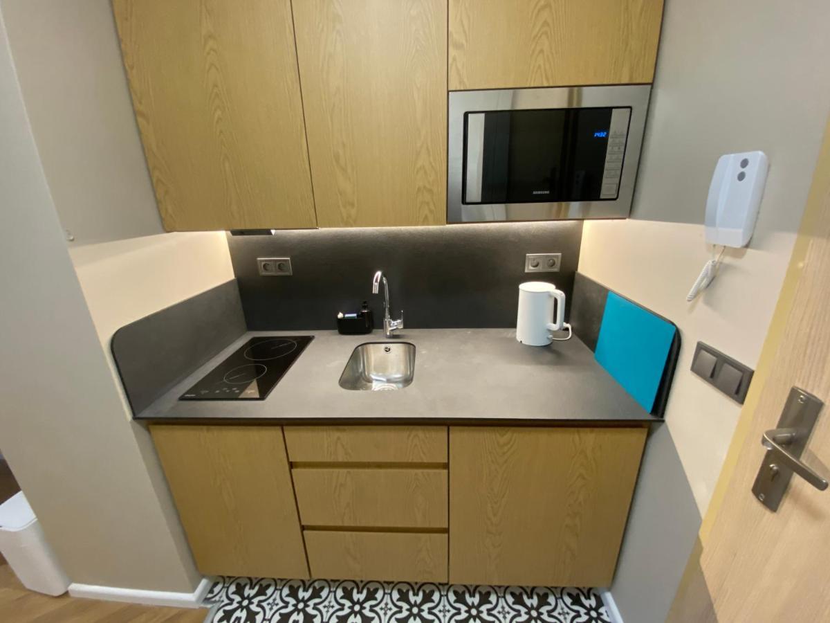 Apartament Wroclaw Marina Nad Odra 29 ภายนอก รูปภาพ