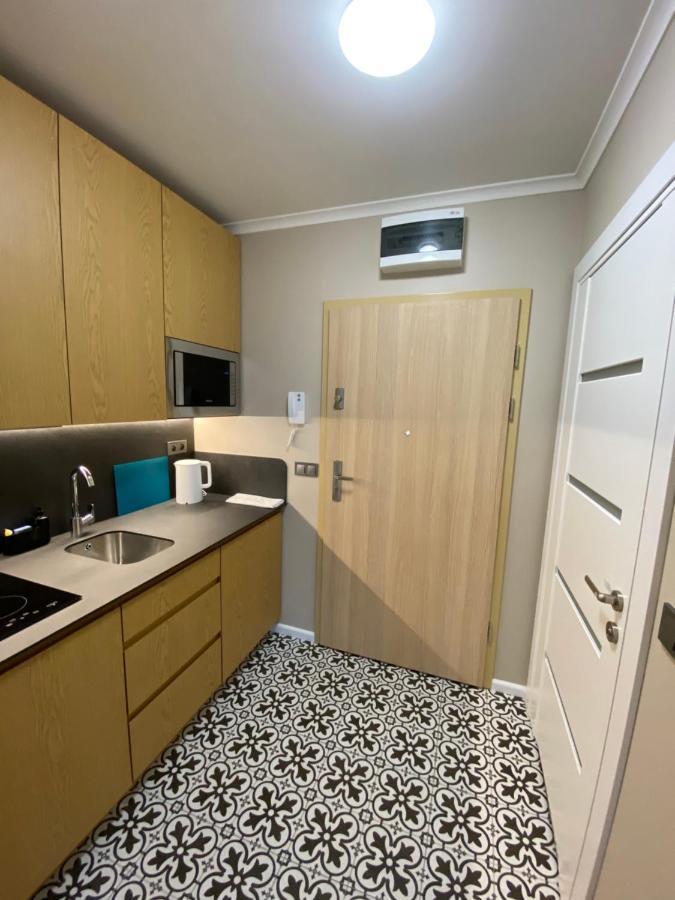 Apartament Wroclaw Marina Nad Odra 29 ภายนอก รูปภาพ