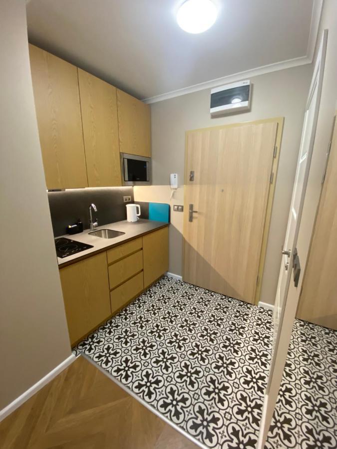 Apartament Wroclaw Marina Nad Odra 29 ภายนอก รูปภาพ