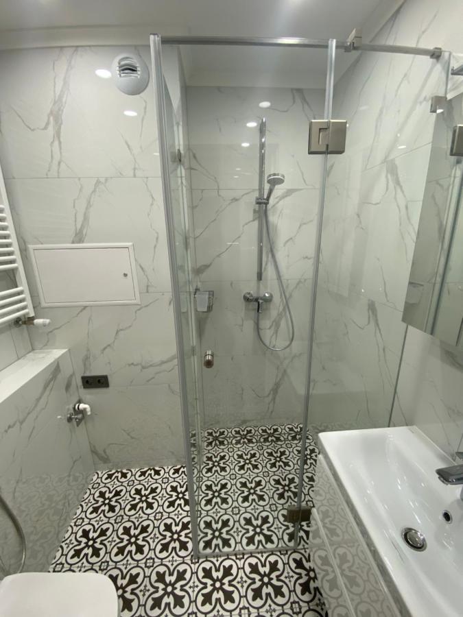 Apartament Wroclaw Marina Nad Odra 29 ภายนอก รูปภาพ