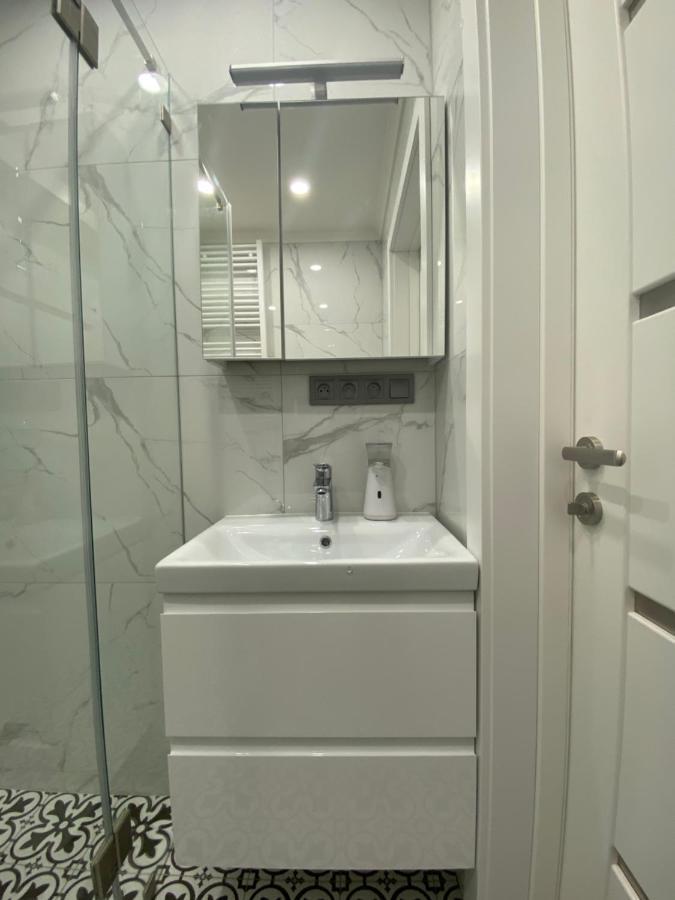 Apartament Wroclaw Marina Nad Odra 29 ภายนอก รูปภาพ