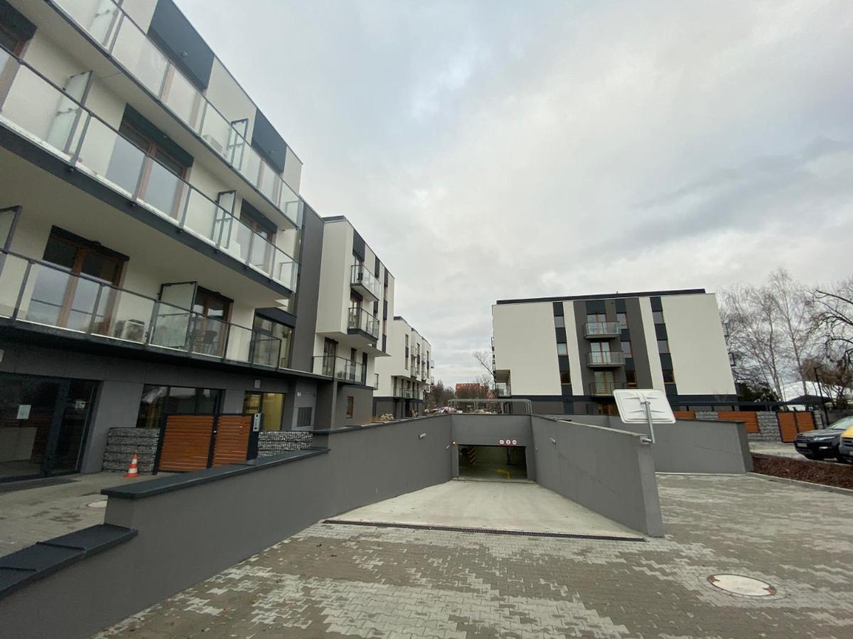Apartament Wroclaw Marina Nad Odra 29 ภายนอก รูปภาพ