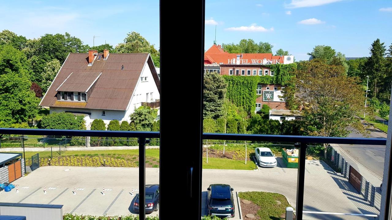 Apartament Wroclaw Marina Nad Odra 29 ภายนอก รูปภาพ
