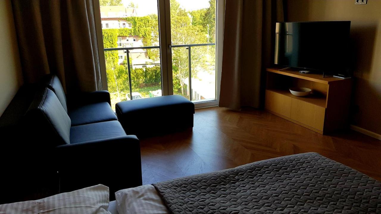 Apartament Wroclaw Marina Nad Odra 29 ภายนอก รูปภาพ