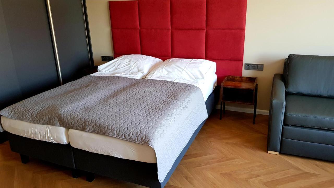 Apartament Wroclaw Marina Nad Odra 29 ภายนอก รูปภาพ